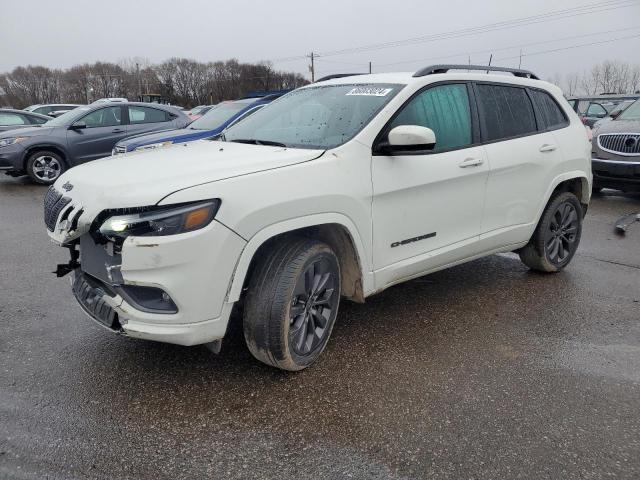 JEEP CHEROKEE L 2019 with VIN 1C4PJMDX1KD476487 - Photo from auction