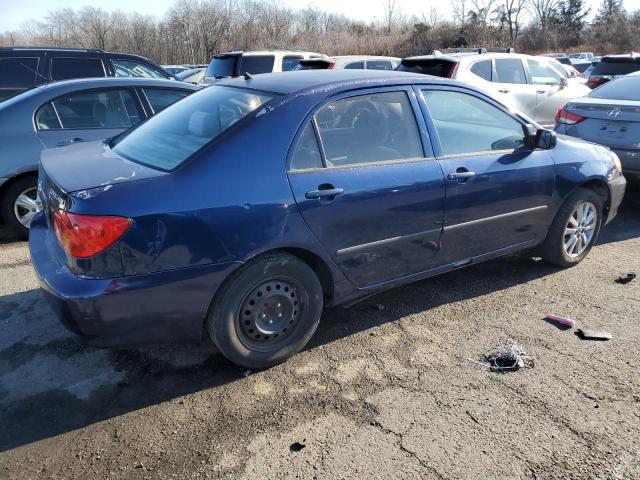 Photo 3 from auction – 2004 TOYOTA COROLLA CE with VIN JTDBR32E542019713