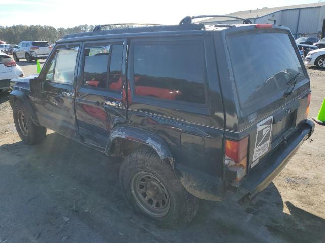 Photo 3 from auction – 1996 JEEP CHEROKEE C with VIN 1J4FN78S8TL160974