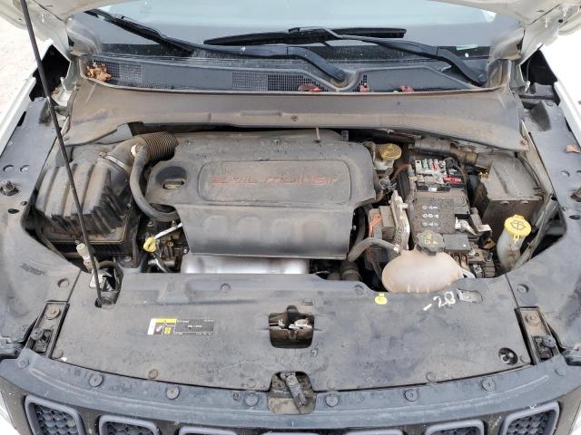 Photo 12 from auction – 2020 JEEP COMPASS TR with VIN 3C4NJDDB4LT111342