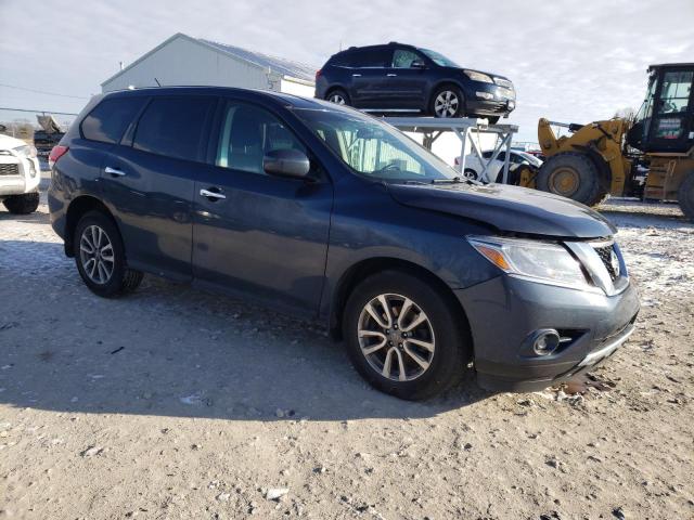 Photo 4 from auction – 2015 NISSAN PATHFINDER with VIN 5N1AR2MM9FC617046