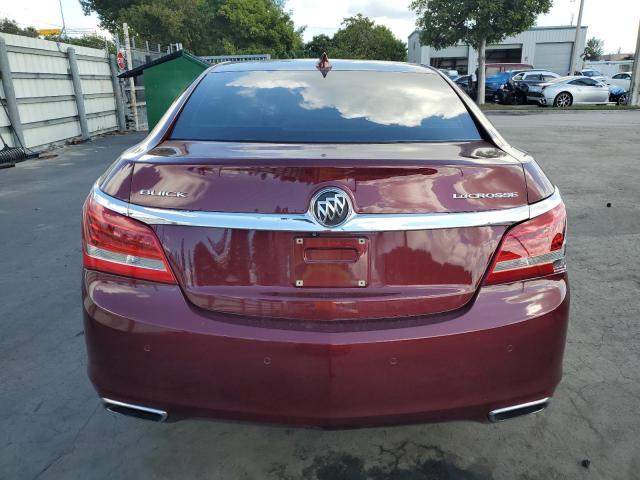 Photo 6 from auction – 2016 BUICK LACROSSE P with VIN 1G4GD5G39GF177505