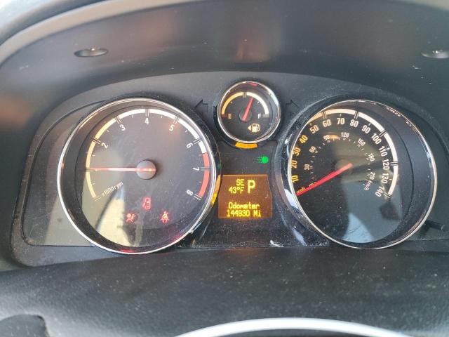 Photo 9 from auction – 2009 SATURN VUE XE with VIN 3GSCL33P19S527277