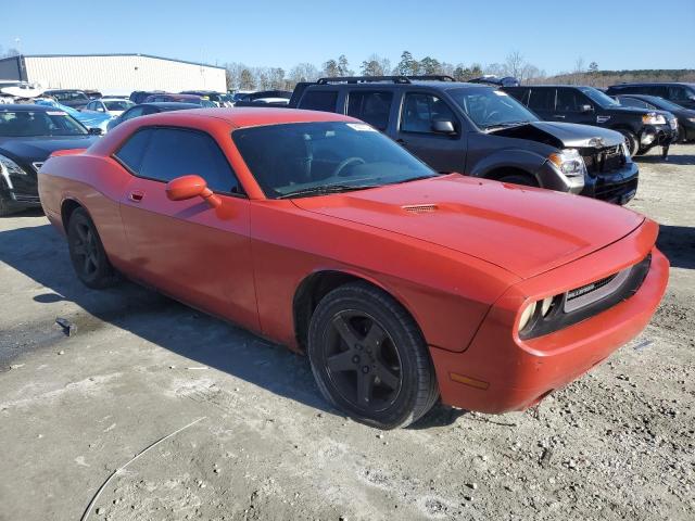 Photo 4 from auction – 2009 DODGE CHALLENGER with VIN 2B3LJ44V99H535569