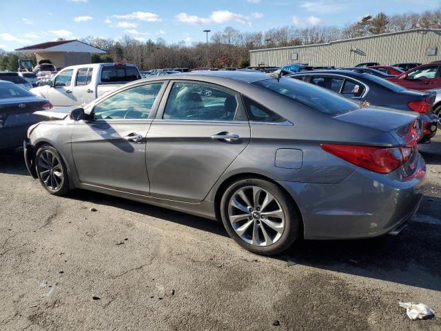 Photo 2 from auction – 2011 HYUNDAI SONATA SE with VIN 5NPEC4AB0BH245391