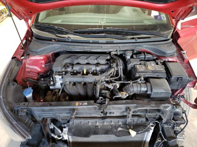 Photo 11 from auction – 2022 HYUNDAI ACCENT SE with VIN 3KPC24A62NE170800