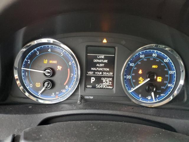 Photo 9 from auction – 2017 TOYOTA COROLLA L with VIN 2T1BURHE7HC935874