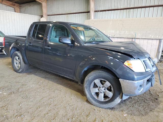 Photo 4 from auction – 2010 NISSAN FRONTIER C with VIN 1N6AD0ER9AC442451
