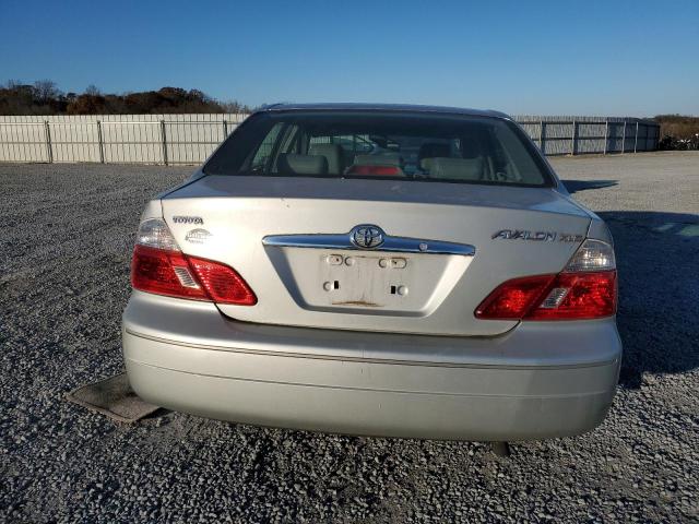 Photo 6 from auction – 2003 TOYOTA AVALON XL with VIN 4T1BF28B73U327741
