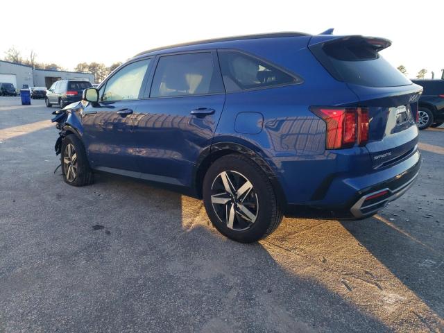 Photo 2 from auction – 2023 KIA SORENTO S with VIN 5XYRL4LC7PG246785
