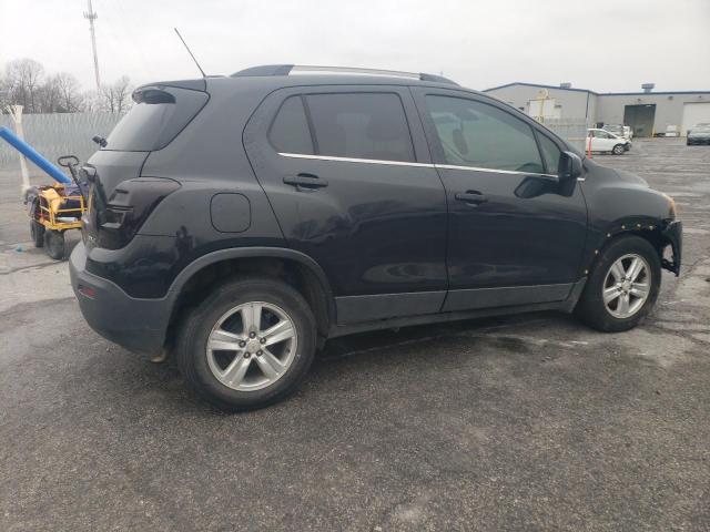 Photo 3 from auction – 2015 CHEVROLET TRAX 1LT with VIN KL7CJLSB5FB143921