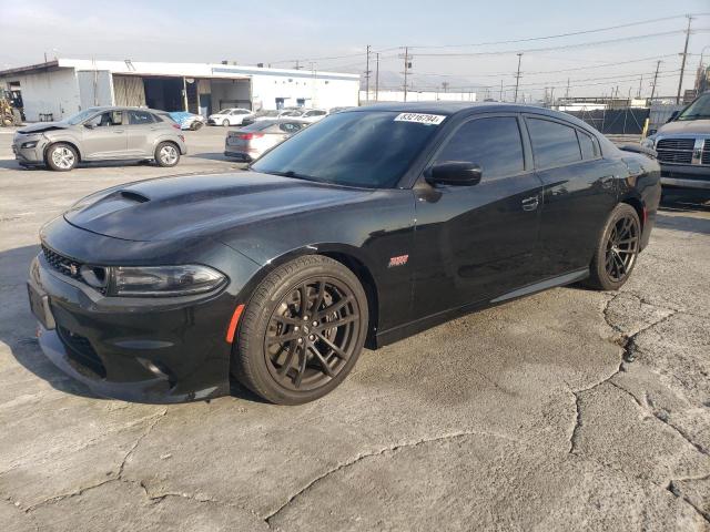 Photo 1 from auction – 2021 DODGE CHARGER SC with VIN 2C3CDXGJ2MH523275