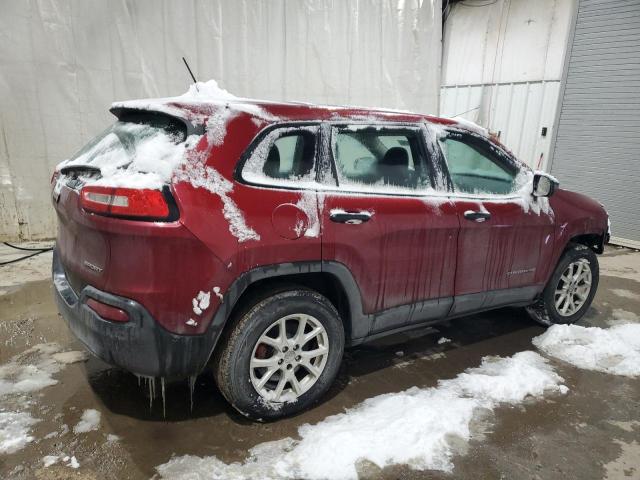 Photo 3 from auction – 2014 JEEP CHEROKEE S with VIN 1C4PJMAB2EW141014