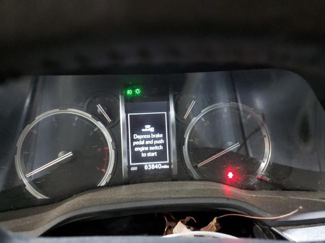 Photo 9 from auction – 2020 TOYOTA 4RUNNER SR with VIN JTEBU5JR7L5832154
