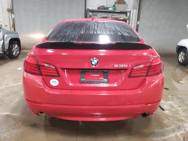 Photo 6 from auction – 2011 BMW 535 XI with VIN WBAFU7C59BC778424