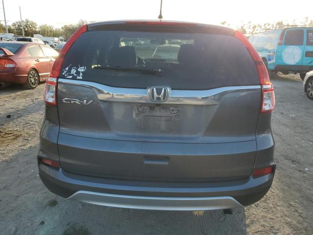 Photo 6 from auction – 2016 HONDA CR-V EX with VIN 3CZRM3H53GG707381