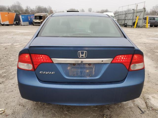 Photo 6 from auction – 2009 HONDA CIVIC with VIN 19XFA16649E016134