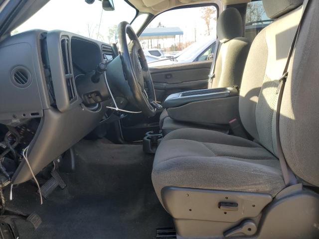 Photo 7 from auction – 2005 CHEVROLET SILVERADO with VIN 2GCEC19T951242880