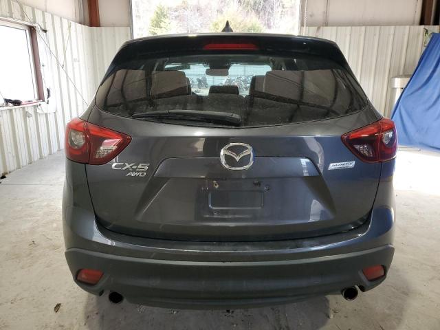 Photo 6 from auction – 2016 MAZDA CX-5 GT with VIN JM3KE4DY8G0893702
