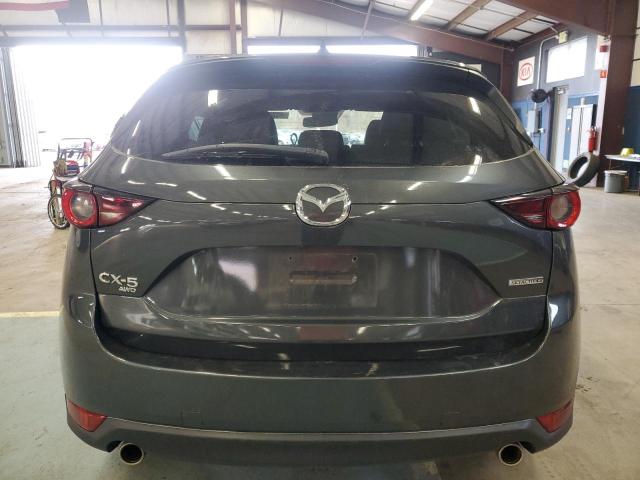 Photo 6 from auction – 2020 MAZDA CX-5 TOURI with VIN JM3KFBCMXL0795541