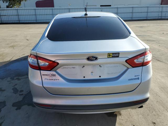 Photo 6 from auction – 2014 FORD FUSION SE with VIN 3FA6P0LU1ER159479