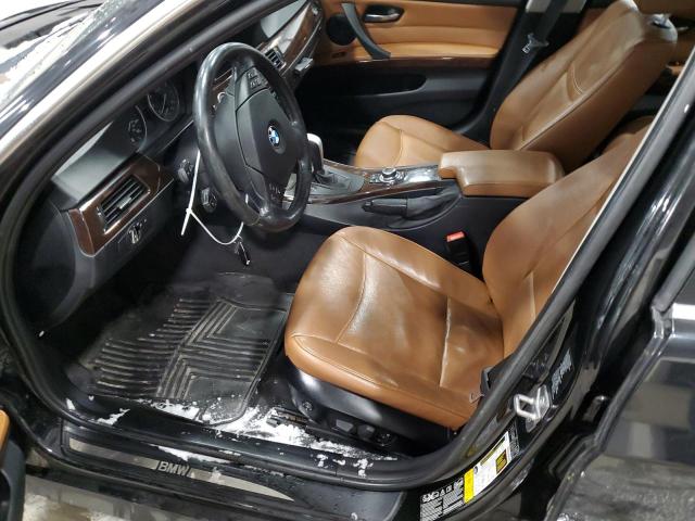 Photo 7 from auction – 2011 BMW 335 XI with VIN WBAPL5G53BNN22936