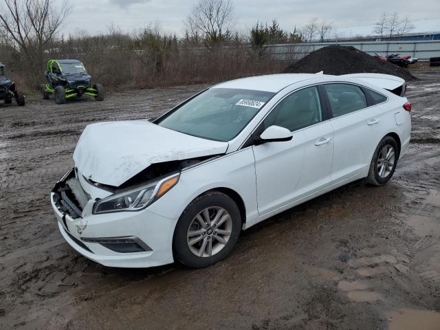Photo 1 from auction – 2015 HYUNDAI SONATA SE with VIN 5NPE24AF2FH016898