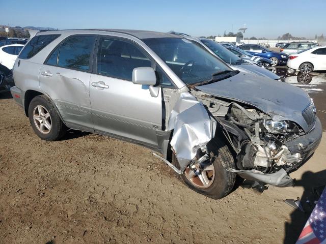Photo 4 from auction – 2001 LEXUS RX 300 with VIN JTJHF10U410230939