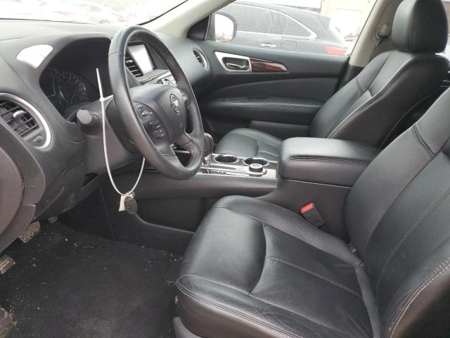 Photo 7 from auction – 2013 NISSAN PATHFINDER with VIN 5N1AR2MM6DC648753
