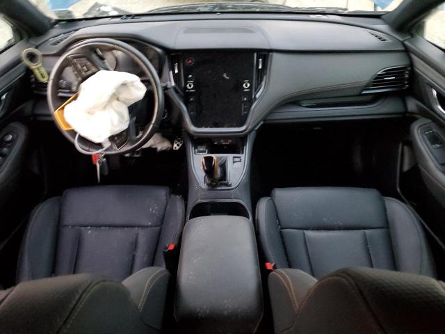Photo 8 from auction – 2022 SUBARU OUTBACK WI with VIN 4S4BTGSD4N3156391