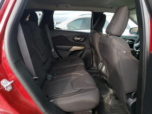Photo 11 from auction – 2017 JEEP CHEROKEE L with VIN 1C4PJMCS0HW616399
