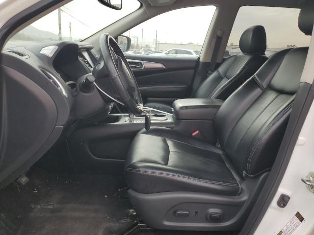 Photo 7 from auction – 2019 NISSAN PATHFINDER with VIN 5N1DR2MN7KC603677