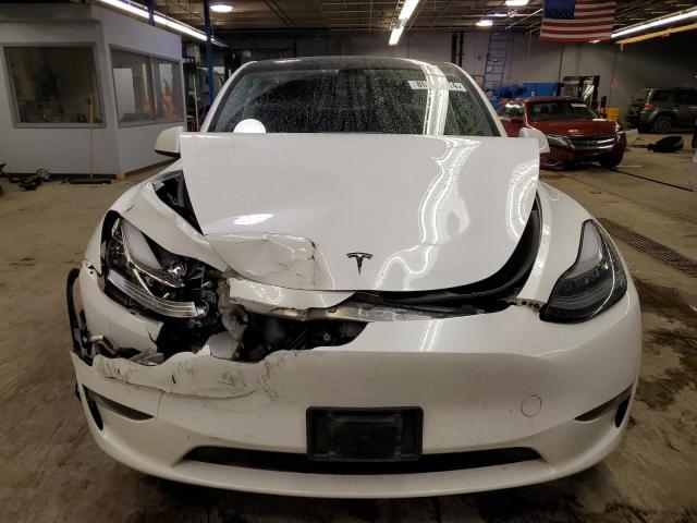 Photo 5 from auction – 2021 TESLA MODEL Y with VIN 5YJYGDEE1MF068082