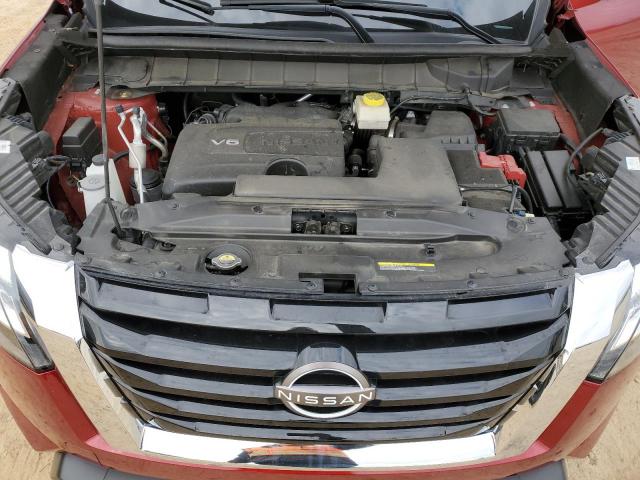 Photo 12 from auction – 2022 NISSAN PATHFINDER with VIN 5N1DR3BB2NC240109