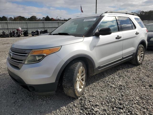 FORD EXPLORER 2015 with VIN 1FM5K7B87FGA38414 - Photo from auction