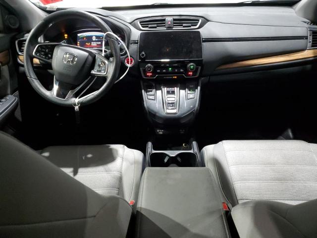 Photo 8 from auction – 2022 HONDA CR-V EX with VIN 5J6RT6H58NL009837