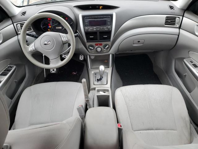 Photo 8 from auction – 2010 SUBARU FORESTER 2 with VIN JF2SH6EC2AH909398