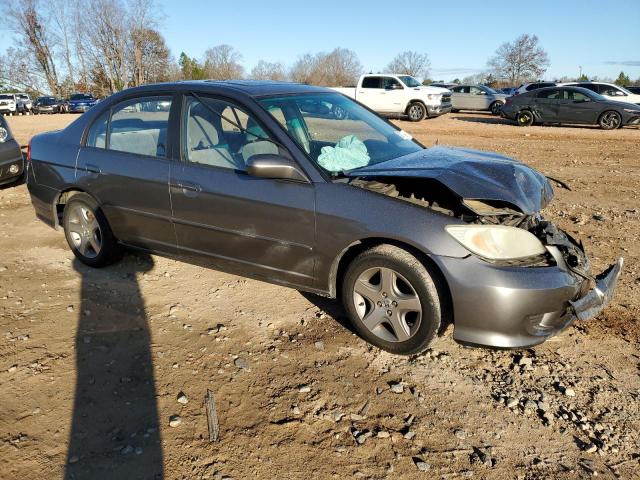 Photo 4 from auction – 2004 HONDA CIVIC EX with VIN 2HGES26754H565816