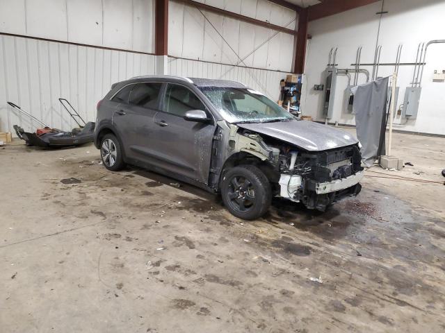 Photo 4 from auction – 2017 KIA NIRO FE with VIN KNDCB3LC1H5053495