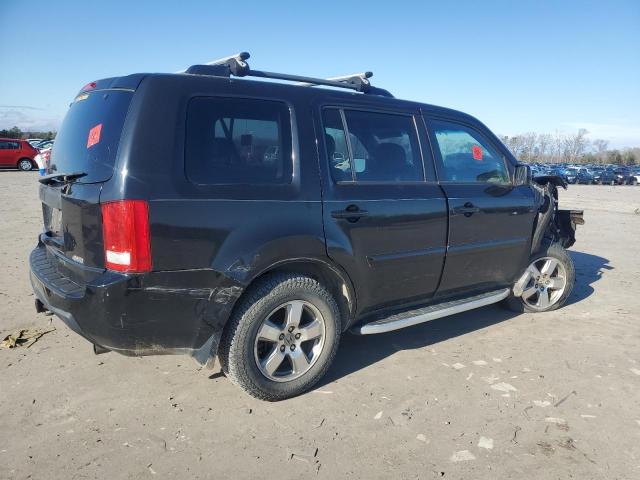 Photo 3 from auction – 2011 HONDA PILOT EXL with VIN 5FNYF4H55BB034030
