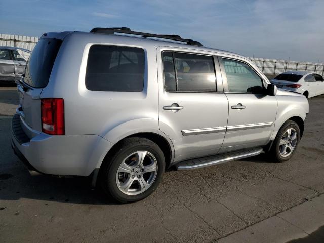 Photo 3 from auction – 2015 HONDA PILOT EX with VIN 5FNYF4H41FB008635