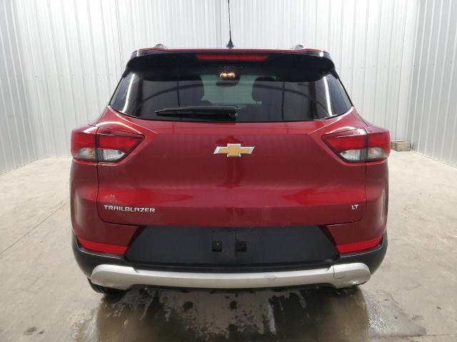 Photo 6 from auction – 2023 CHEVROLET TRAILBLAZE with VIN KL79MPS26PB187193