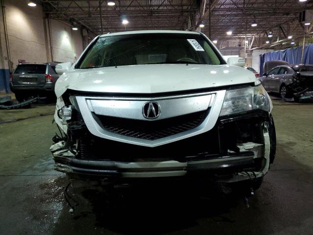 Photo 5 from auction – 2012 ACURA MDX TECHNO with VIN 2HNYD2H31CH548231