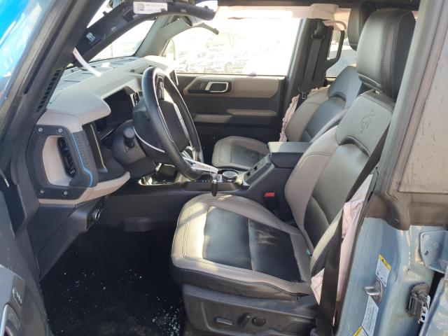 Photo 7 from auction – 2023 FORD BRONCO BAS with VIN 1FMEE5DP9PLB97931