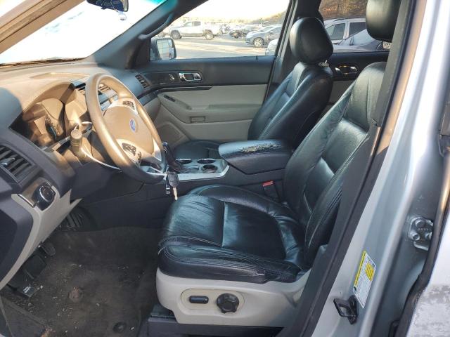 Photo 7 from auction – 2013 FORD EXPLORER with VIN 1FM5K7B82DGB90968