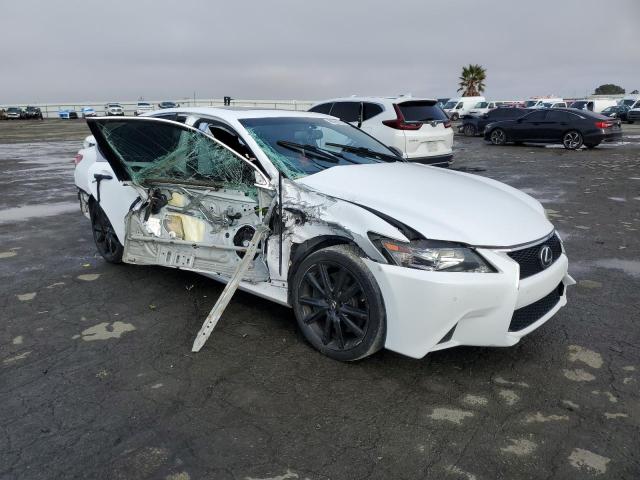 Photo 4 from auction – 2015 LEXUS GS 350 with VIN JTHBE1BLXFA006607