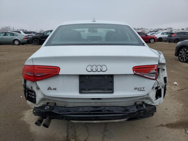Photo 6 from auction – 2013 AUDI A4 PRESTIG with VIN WAUKFAFL1DN013117