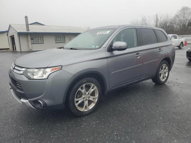 MITSUBISHI OUTLANDER 2015 with VIN JA4AD3A39FZ006445 - Photo from auction