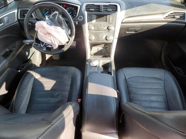 Photo 8 from auction – 2017 FORD FUSION SE with VIN 3FA6P0H98HR112703
