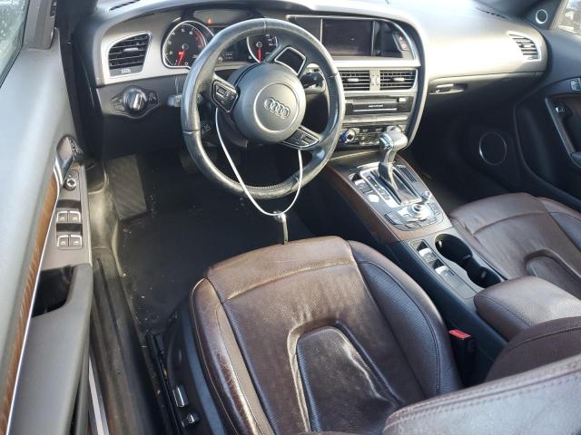 Photo 8 from auction – 2014 AUDI A5 PREMIUM with VIN WAULFAFH4EN007121